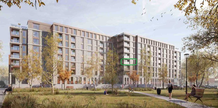 Liverpool, Apartament for sale