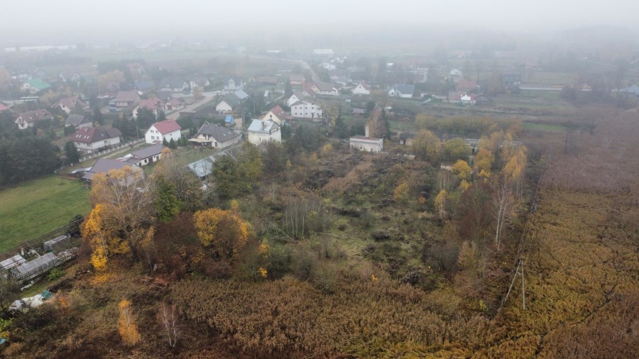 białostocki, Juchnowiec Kościelny, Hryniewicze, Działka 1.17 ha pod domy