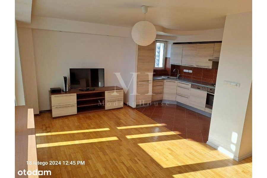 Warszawa, Mokotów, Służew, Jana Sebastiana Bacha, Mieszkanie  3-pokojowe,  57,8 m² – Służew/Mokotów