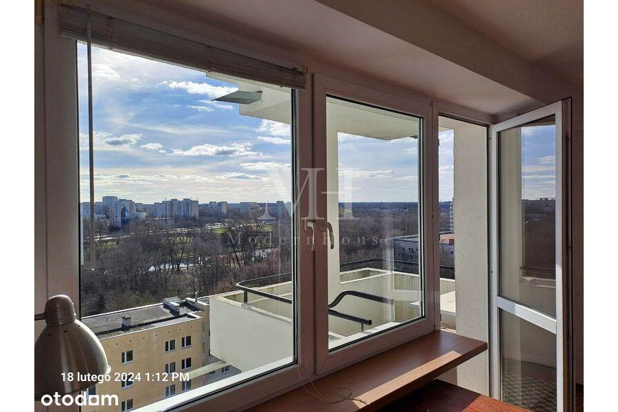 Warszawa, Mokotów, Służew, Jana Sebastiana Bacha, Mieszkanie  3-pokojowe,  57,8 m² – Służew/Mokotów