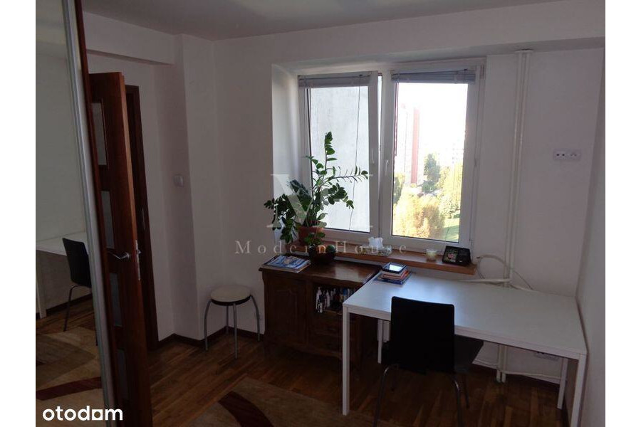 Warszawa, Mokotów, Służew, Jana Sebastiana Bacha, Mieszkanie  3-pokojowe,  57,8 m² – Służew/Mokotów