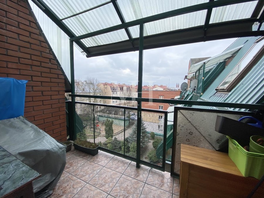 Białystok, Ignacego Kraszewskiego, Dwupokojowe mieszkanie na Bojarach