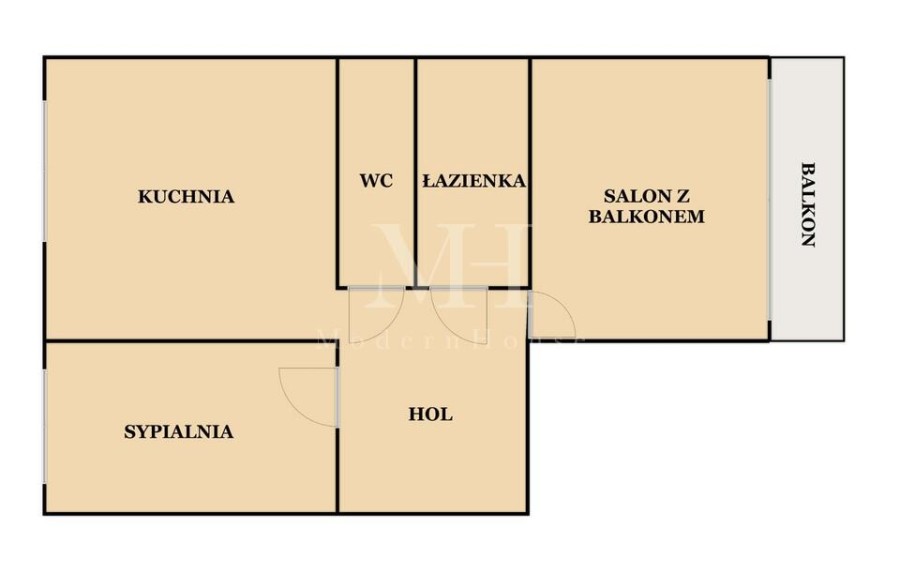 Białystok, Fabryczna, Przestronne Mieszkanie w Świetnej Lokalizacji