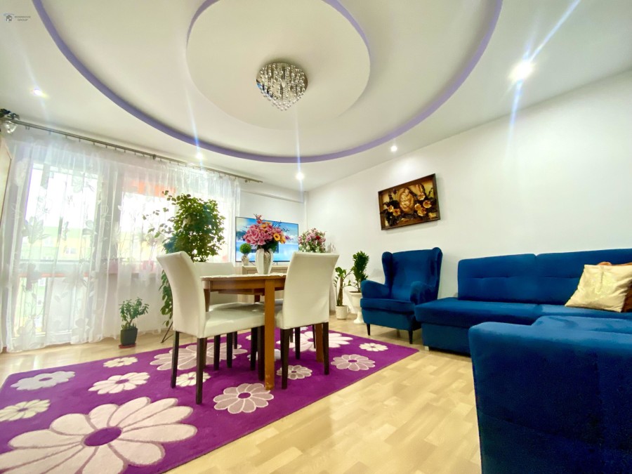 Białystok, św. Jerzego, Urokliwe 51,2 m2 na Nowym Mieście
