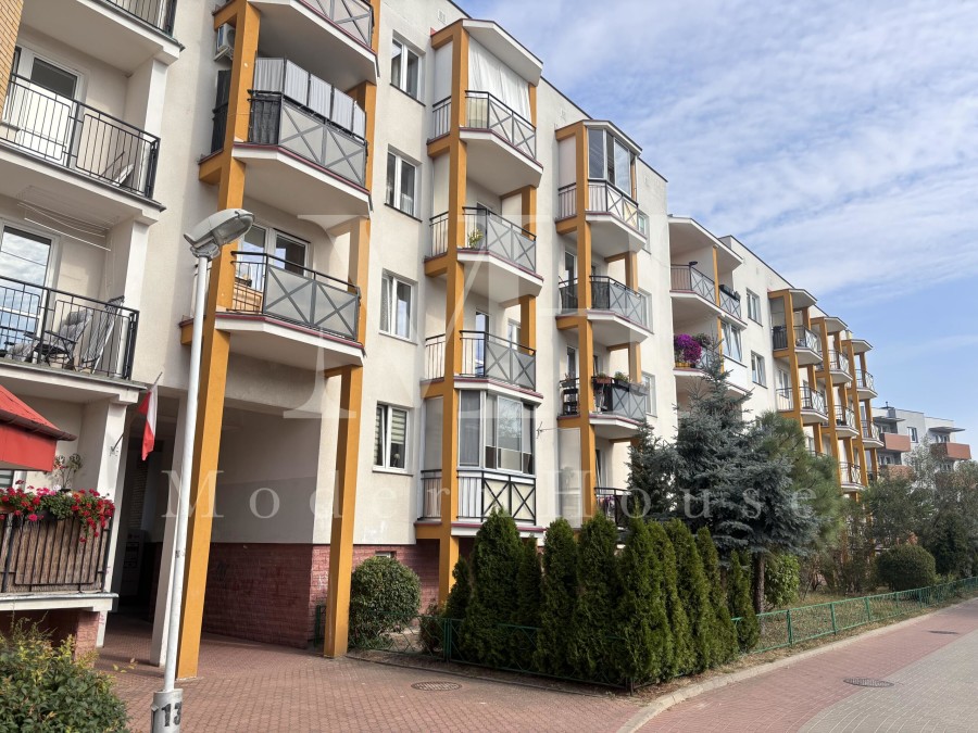białostocki, Białystok, Białystok, Nowe Miasto, Atrakcyjna kawalerka - Gotowa do wprowadzenia