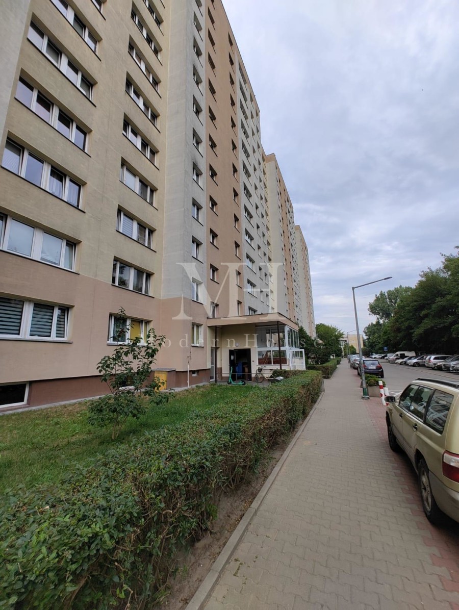 Warszawa, Warszawa, Warszawa, Świetnie skomunikowana kawalerka na Mokotowie