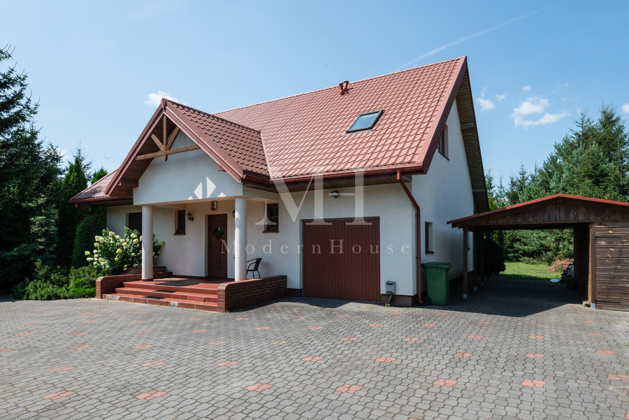 białostocki, Dobrzyniewo Duże, Dobrzyniewo Duże, Świetny dom blisko Białegostoku (Dobrzyniewo Duże)