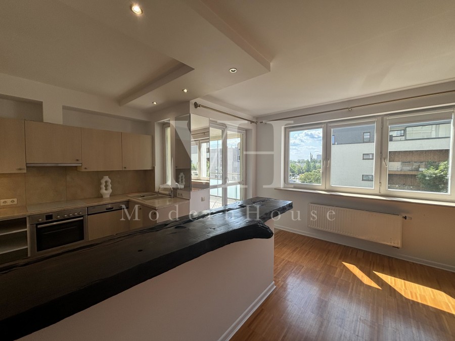 Warszawa, Warszawa, Warszawa, Przestronny apartament z tarasem na Mokotowie