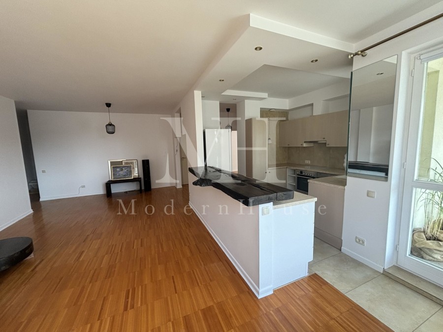 Warszawa, Warszawa, Warszawa, Przestronny apartament z tarasem na Mokotowie