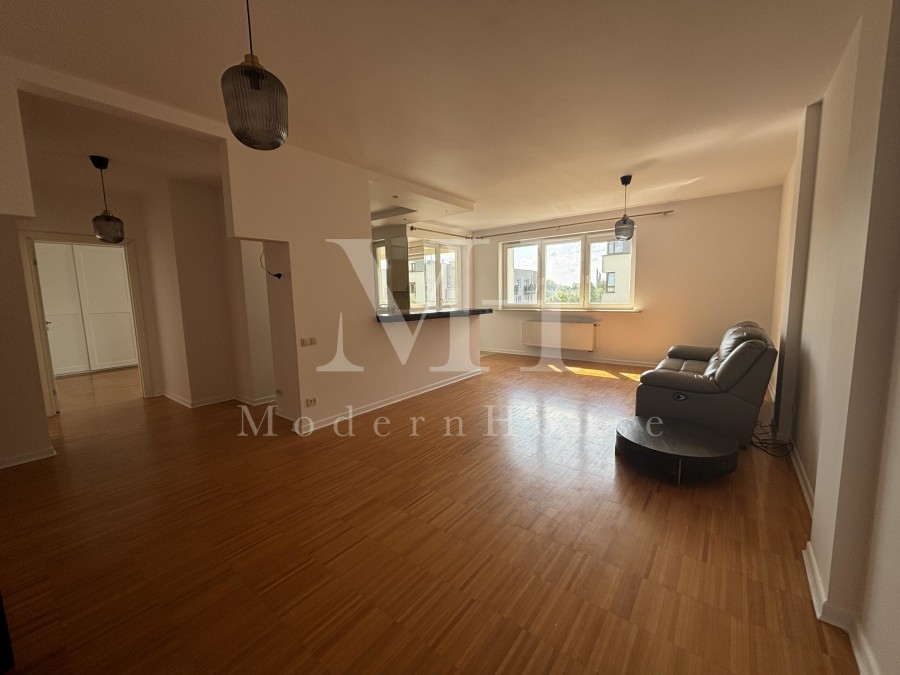 Warszawa, Warszawa, Warszawa, Przestronny apartament z tarasem na Mokotowie