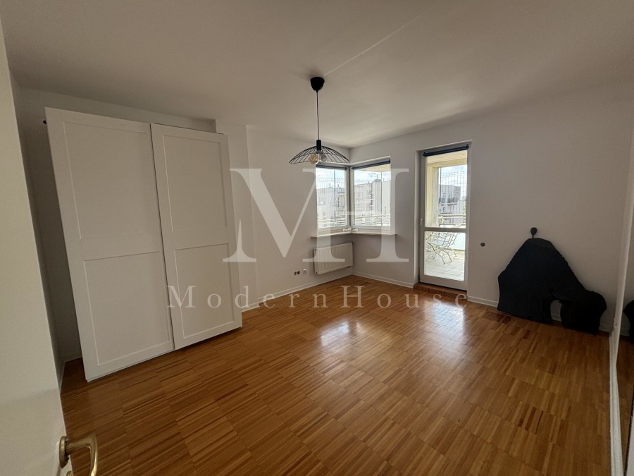 Warszawa, Warszawa, Warszawa, Przestronny apartament z tarasem na Mokotowie