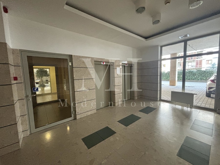 Warszawa, Warszawa, Warszawa, Przestronny apartament z tarasem na Mokotowie