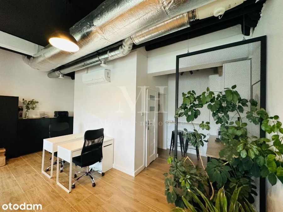 Warszawa, Warszawa, Warszawa, Idealny lokal użytkowy na Mokotowie - 56 m²