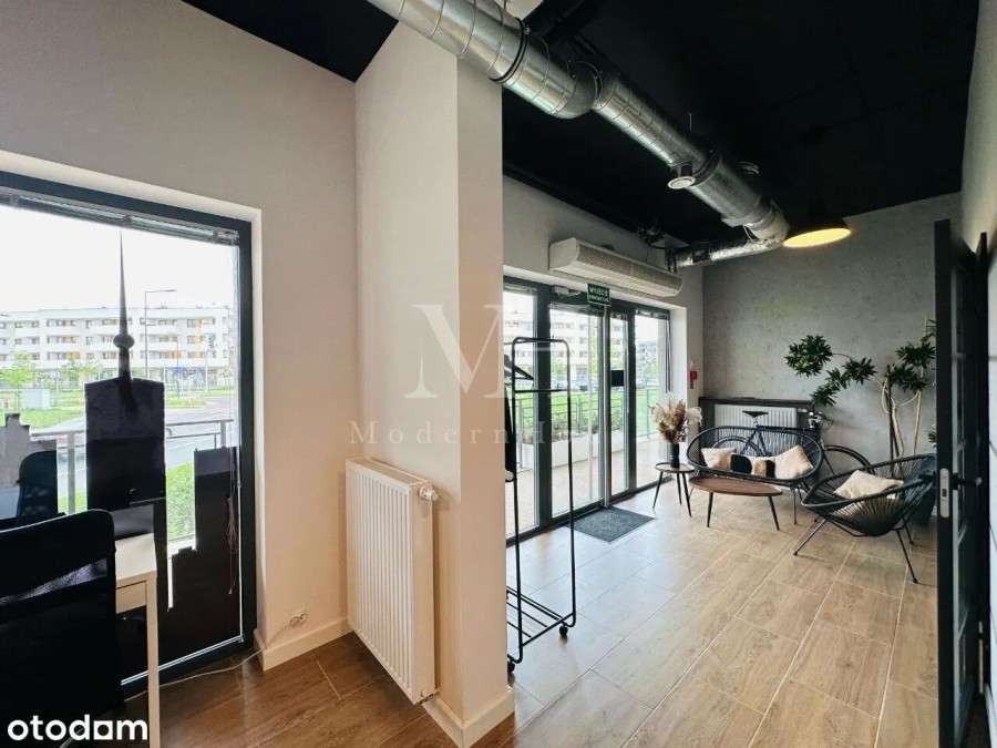 Warszawa, Warszawa, Warszawa, Idealny lokal użytkowy na Mokotowie - 56 m²