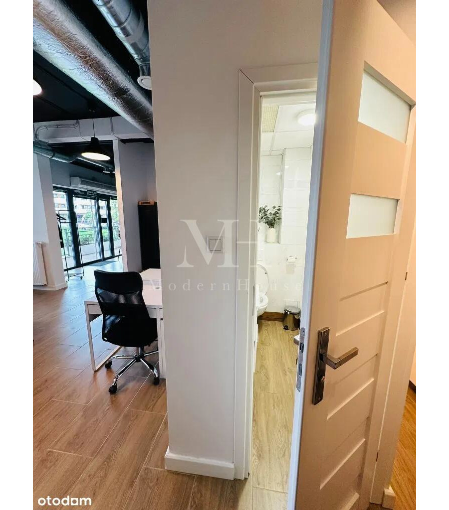 Warszawa, Warszawa, Warszawa, Idealny lokal użytkowy na Mokotowie - 56 m²