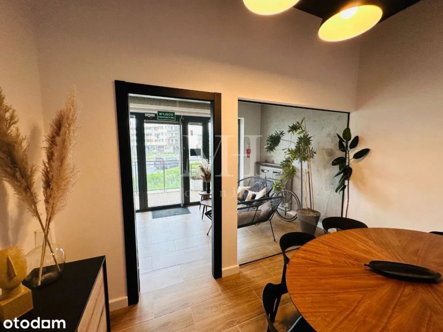 Warszawa, Warszawa, Warszawa, Idealny lokal użytkowy na Mokotowie - 56 m²