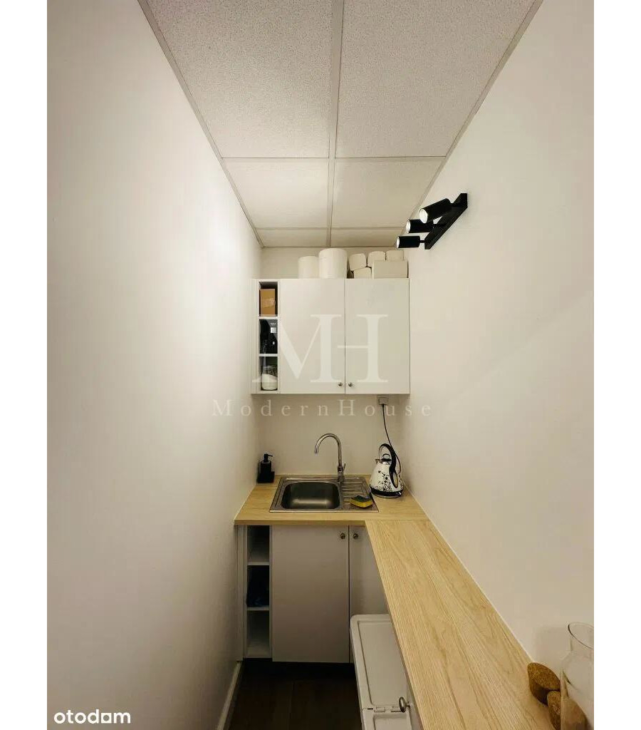 Warszawa, Warszawa, Warszawa, Idealny lokal użytkowy na Mokotowie - 56 m²