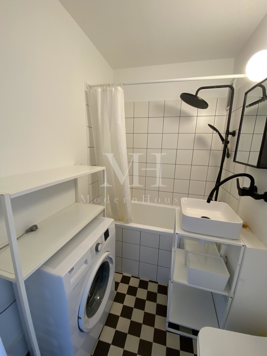Warszawa, Borowej Góry, 2-pokojowe mieszkanie - gotowe do zamieszkania!