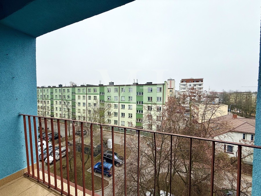 Białystok, Nowogródzka, Mieszkanie 3 Pokojowe Nieopodal Centrum | Cegła