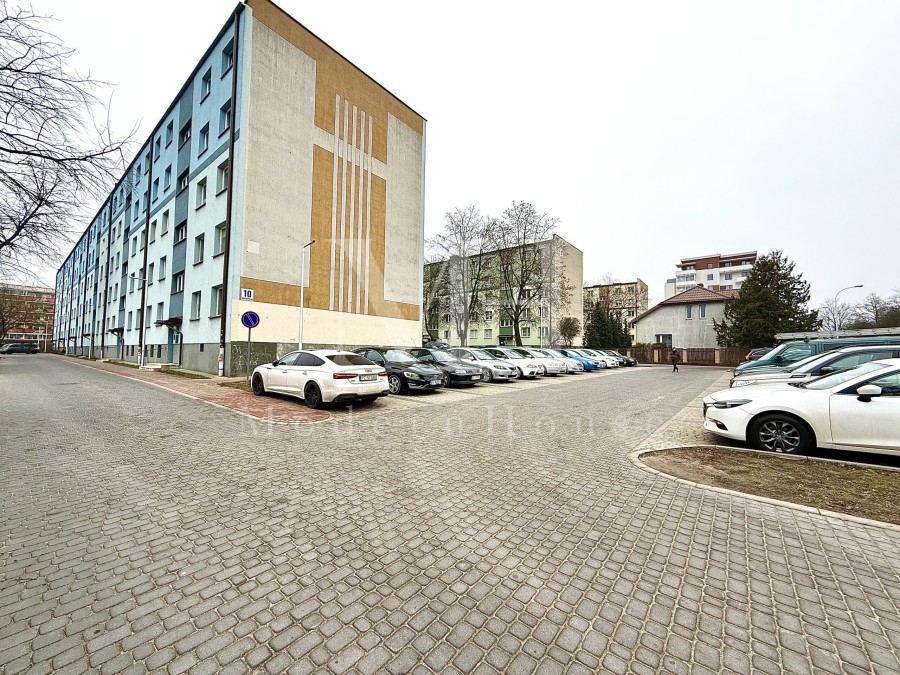 Białystok, Nowogródzka, Mieszkanie 3 Pokojowe Nieopodal Centrum | Cegła