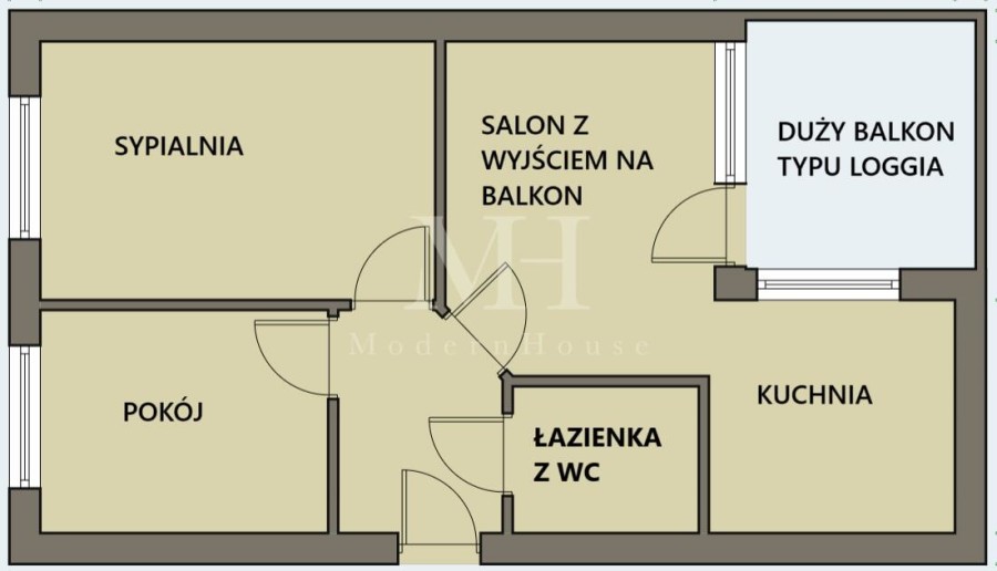 białostocki, Białystok, Białystok, Chmielna, 3 Pokoje w samym sercu miasta 2008r
