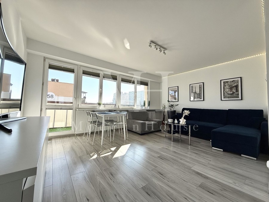 Białystok, Gajowa, Przestronne 3 Pokojowe Mieszkanie | Duży Balkon