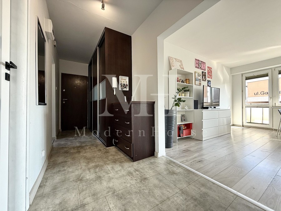 Białystok, Gajowa, Przestronne 3 Pokojowe Mieszkanie | Duży Balkon