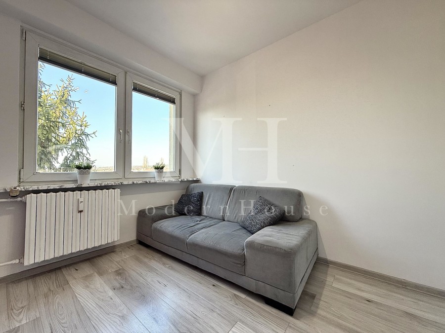 Białystok, Gajowa, Przestronne 3 Pokojowe Mieszkanie | Duży Balkon