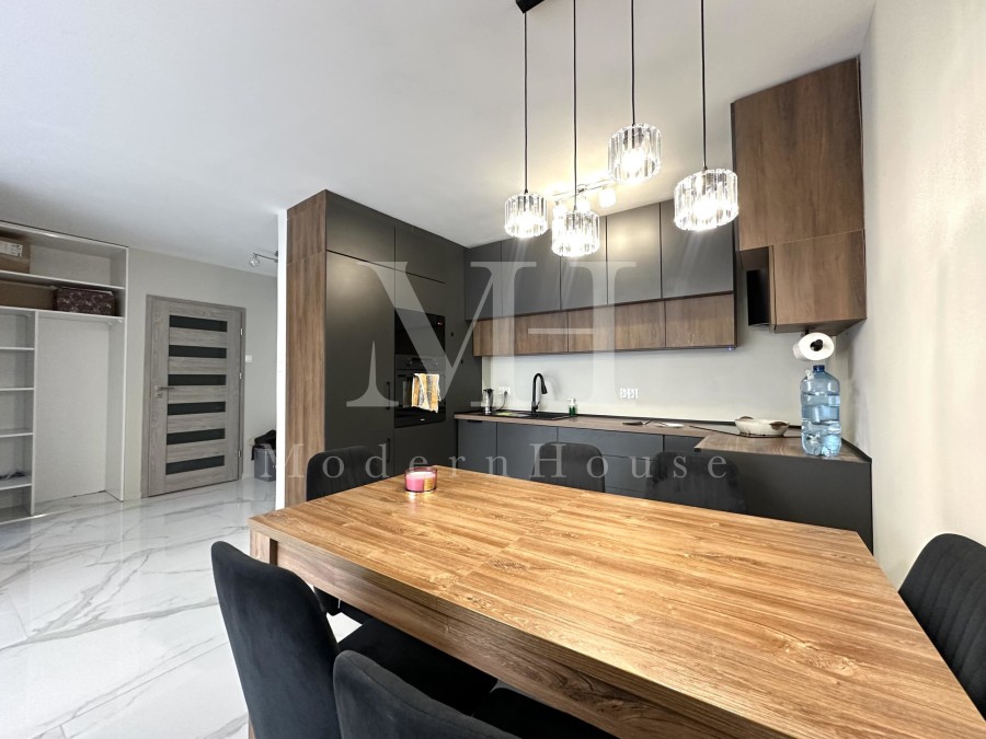 białostocki, Choroszcz, Porosły, Szumiących Traw, Nowoczesne 51 m² | Spokojna lokalizacja – Porosły