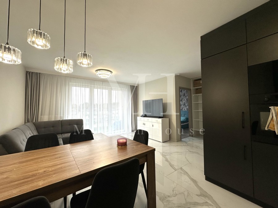 białostocki, Choroszcz, Porosły, Szumiących Traw, Nowoczesne 51 m² | Spokojna lokalizacja – Porosły