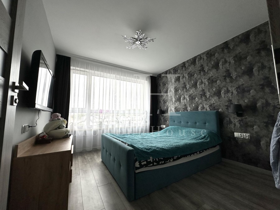 białostocki, Choroszcz, Porosły, Szumiących Traw, Nowoczesne 51 m² | Spokojna lokalizacja – Porosły