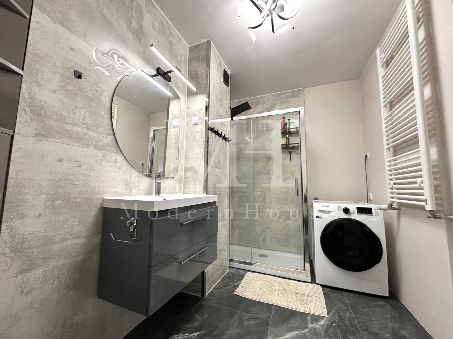 białostocki, Choroszcz, Porosły, Szumiących Traw, Nowoczesne 51 m² | Spokojna lokalizacja – Porosły