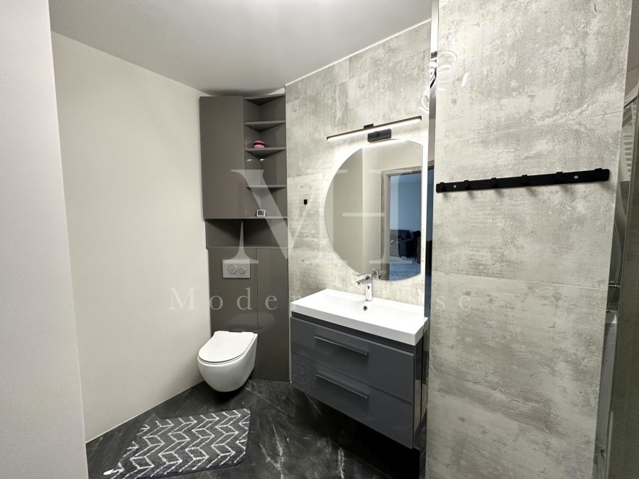 białostocki, Choroszcz, Porosły, Szumiących Traw, Nowoczesne 51 m² | Spokojna lokalizacja – Porosły