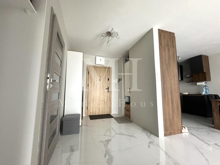 białostocki, Choroszcz, Porosły, Szumiących Traw, Nowoczesne 51 m² | Spokojna lokalizacja – Porosły