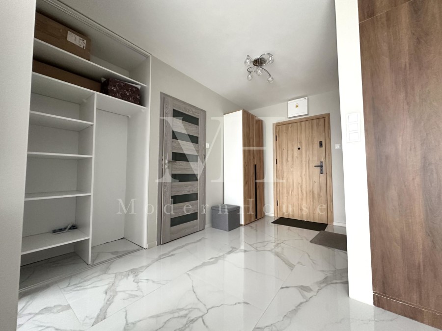 białostocki, Choroszcz, Porosły, Szumiących Traw, Nowoczesne 51 m² | Spokojna lokalizacja – Porosły