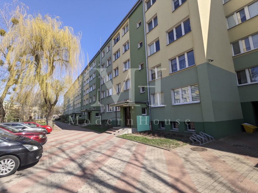 białostocki, Białystok, Białystok, Bohaterów Monte Cassino, Czteropokojowe mieszkanie z balkonem