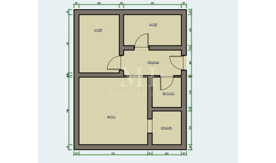 białostocki, Białystok, Białystok, Narewska, Wyremontowane, 3 Pokoje+balkon