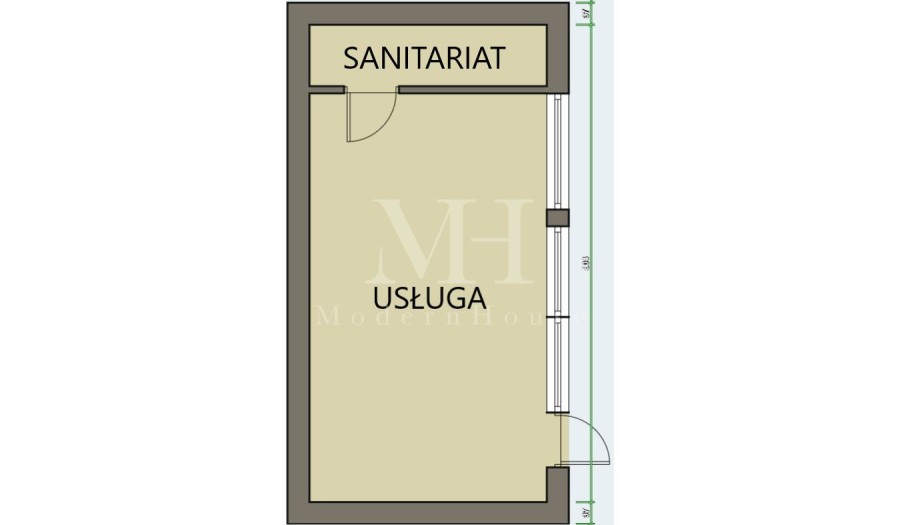Warszawa, Warszawa, Warszawa, Księcia Janusza, Lokal  Usługowy w Świetnej Lokalizacji na Woli!!!