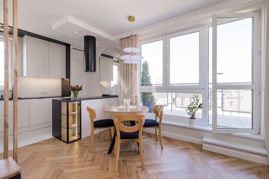 Warszawa, Warszawa, Warszawa, Nowosielecka, 3Pokoje 2 Łazienki 2 Tarasy38m2 HighStanard Garaż