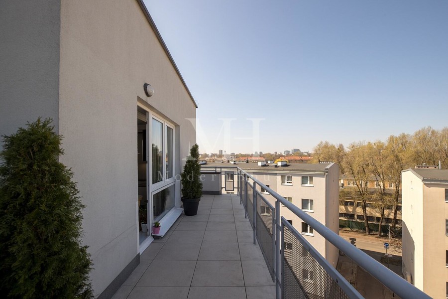 Warszawa, Warszawa, Warszawa, Nowosielecka, 3Pokoje  2 Łazienki 2 Tarasy38m2 HighStanard Garaż