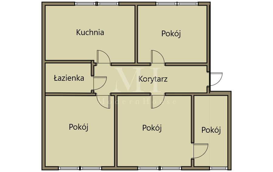 Białystok, Kozłowa, Mieszkanie dla rodziny – spokój, przestrzeń i tuż obok centrum!