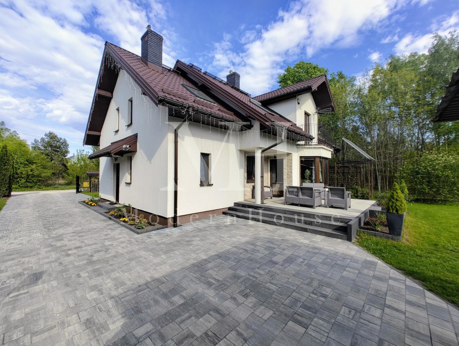 miński, Halinów, Józefin, Dom dla rodziny do wejścia!