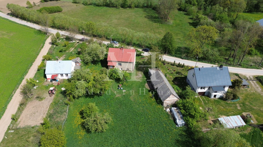 kolneński, Grabowo, Milewo-Gałązki, Dom 100  m² +siedlisko 17 arów!!!
