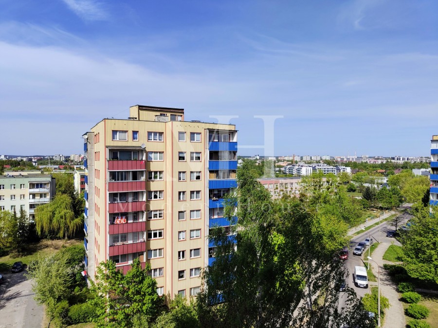 białostocki, Białystok, Białystok, Stroma, Mieszkanie dla rodziny balkon, piwnica 62,90 m, IV