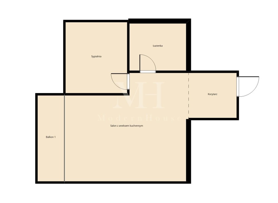 Białystok, Gajowa, Mieszkanie 42 m²|Gajowa 2018 r.|Parking w cenie
