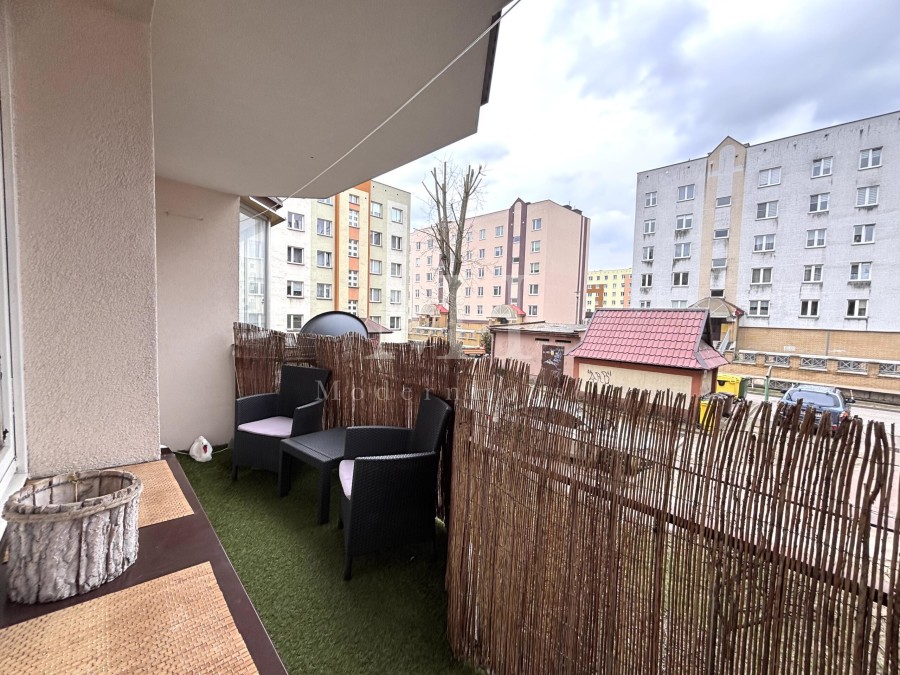 białostocki, Białystok, Białystok, Nowe Miasto, Kawalerka na parterze*Nowe Miasto