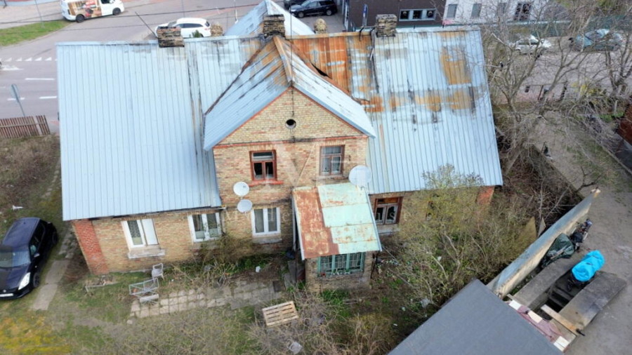 Białystok, 4 mieszkania lub lokale użytkowe przy Hetmańskiej.