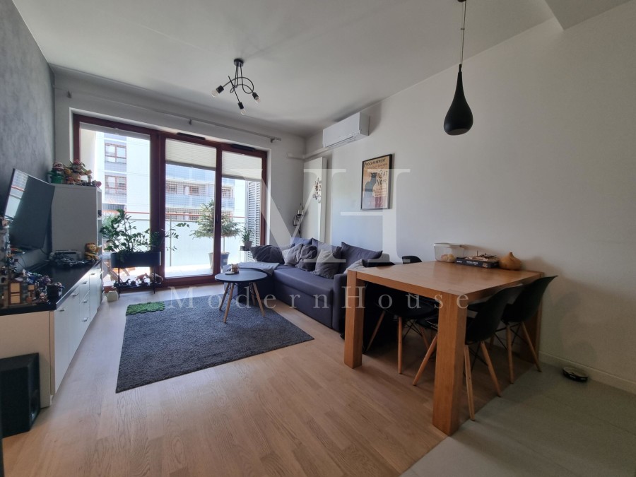 Warszawa, Warszawa, Warszawa, Ludwika Rydygiera, 3 pokojowe mieszkanie w apartamentowcu.