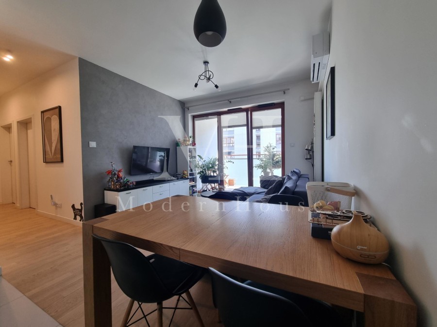 Warszawa, Warszawa, Warszawa, Ludwika Rydygiera, 3 pokojowe mieszkanie w apartamentowcu.