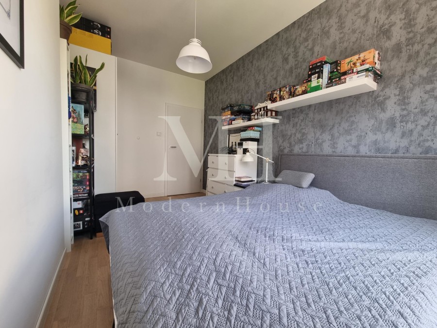 Warszawa, Warszawa, Warszawa, Ludwika Rydygiera, 3 pokojowe mieszkanie w apartamentowcu.